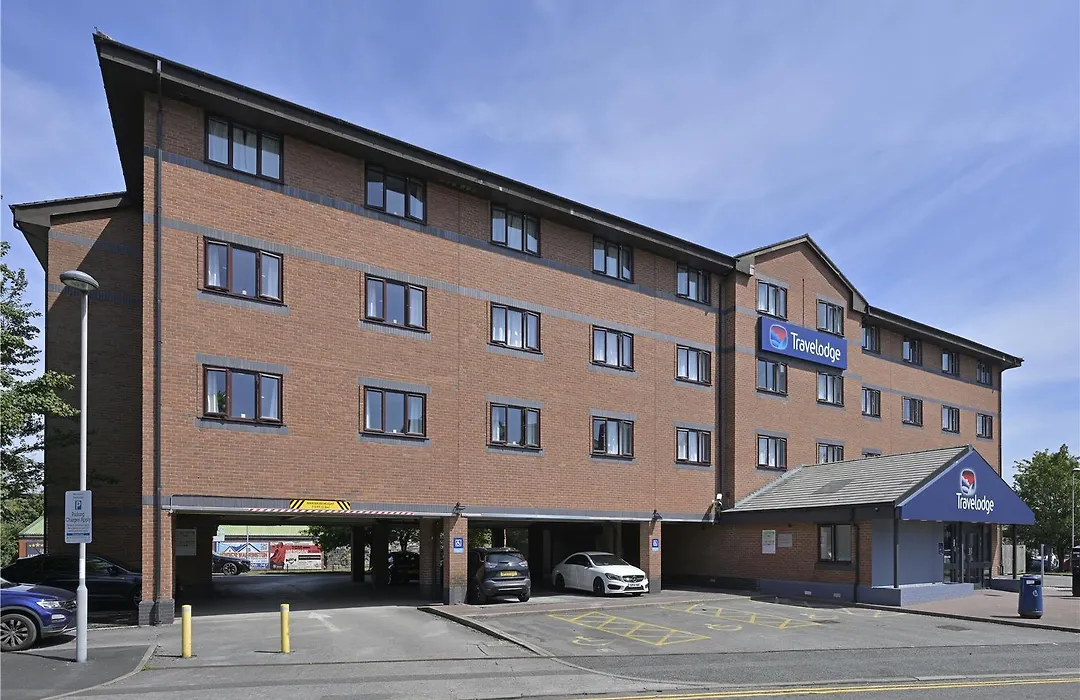 Travelodge Warrington-1