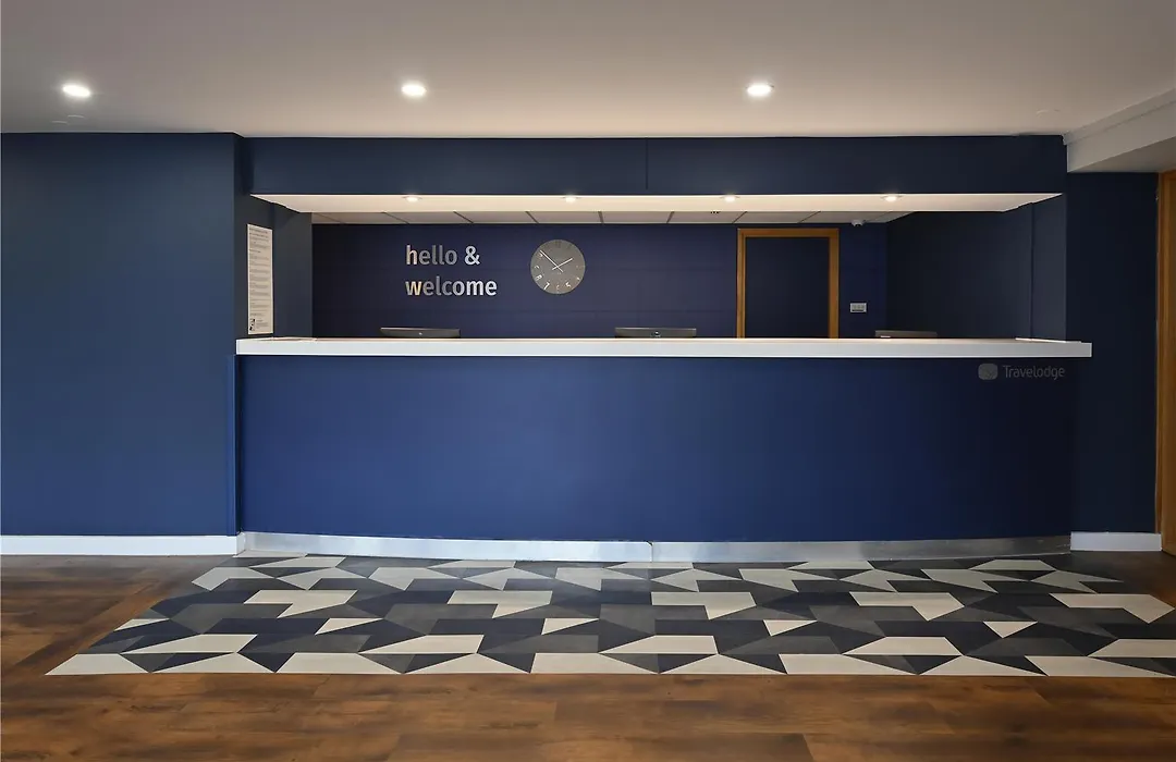Travelodge Oxford Peartree-1