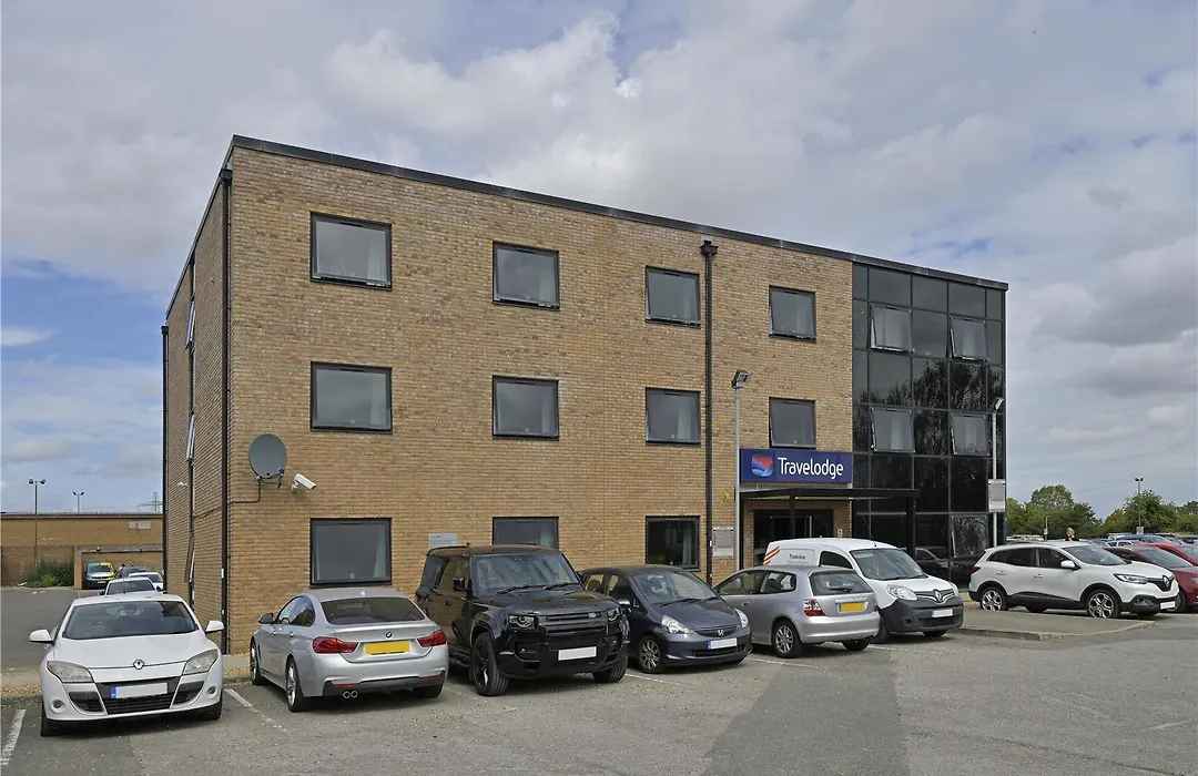 Travelodge Bedford-1