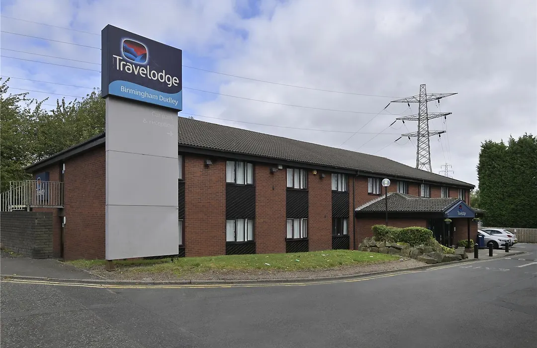 Travelodge Birmingham Dudley-1