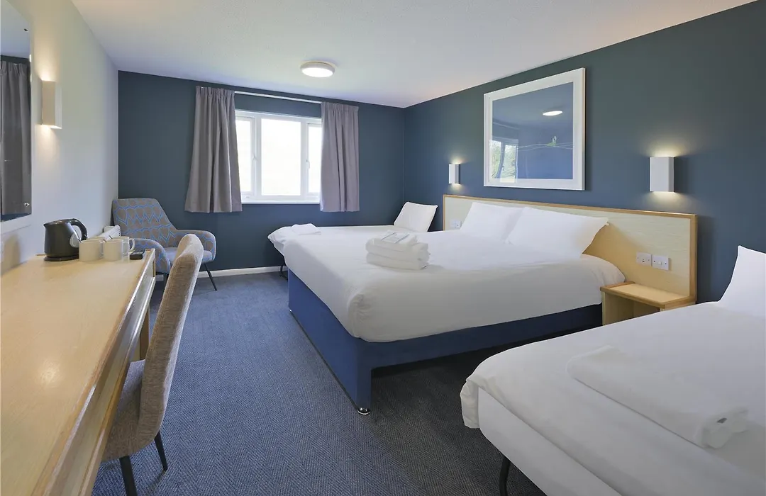 Travelodge Chester Northop Hall-1