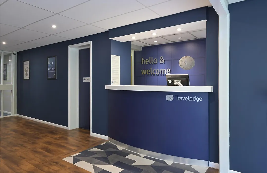 Travelodge Haydock St. Helens-1
