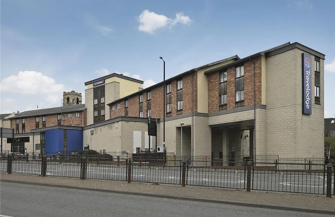 Travelodge Sunderland Central-1