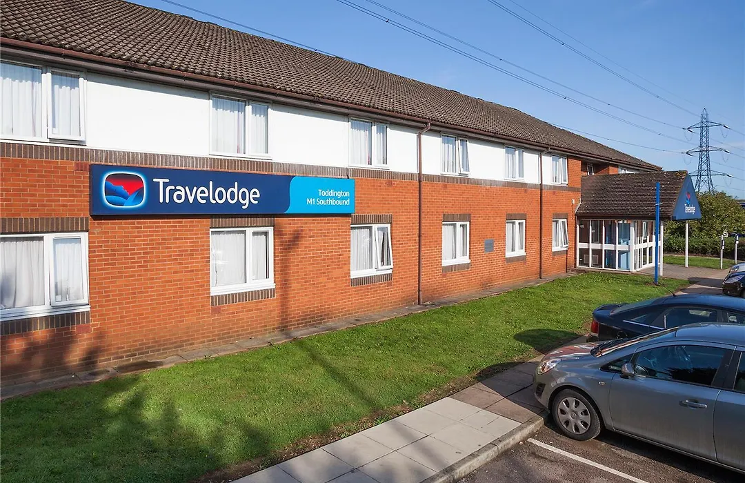 Travelodge Toddington M1 Southbound-1