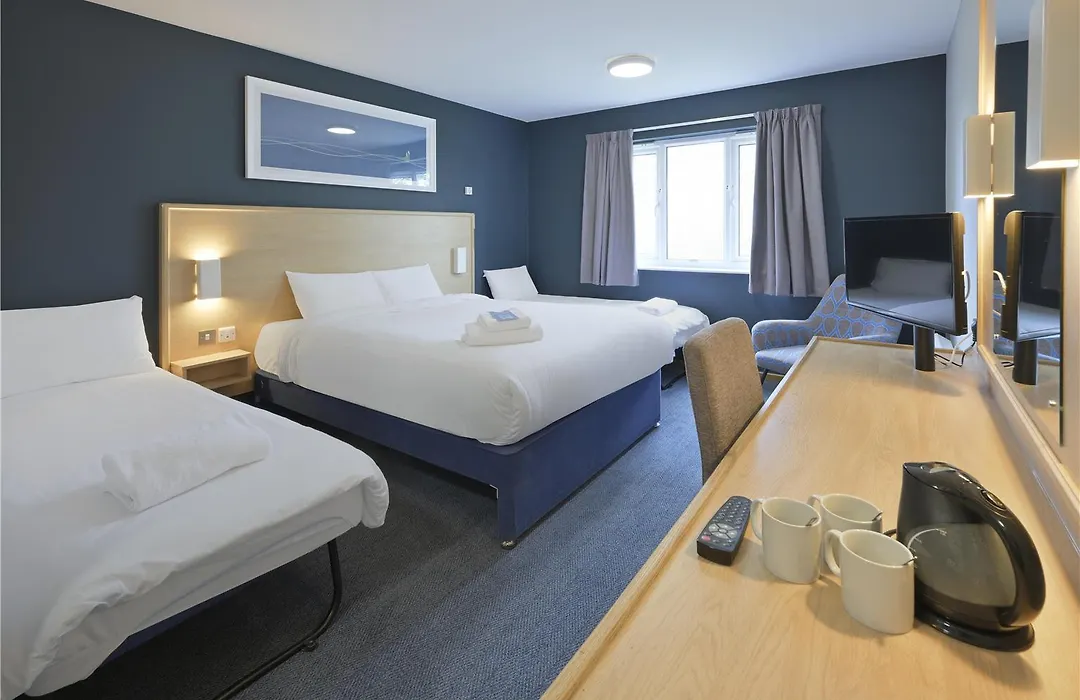 Travelodge Bradford Central-1