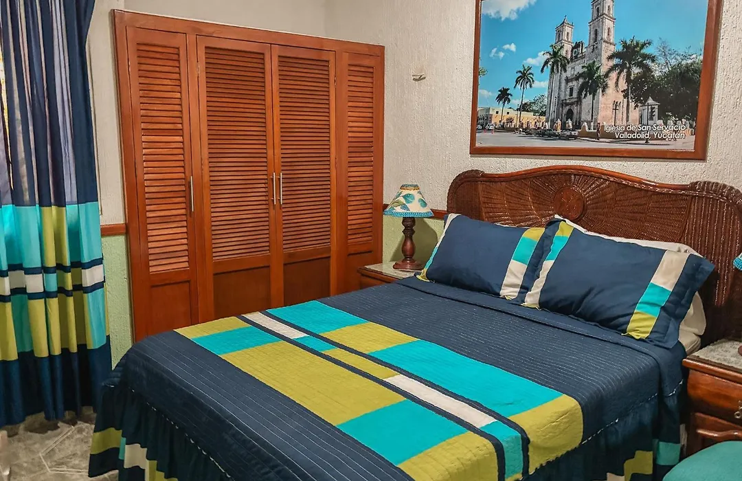 Casa Palagui Colonial-1