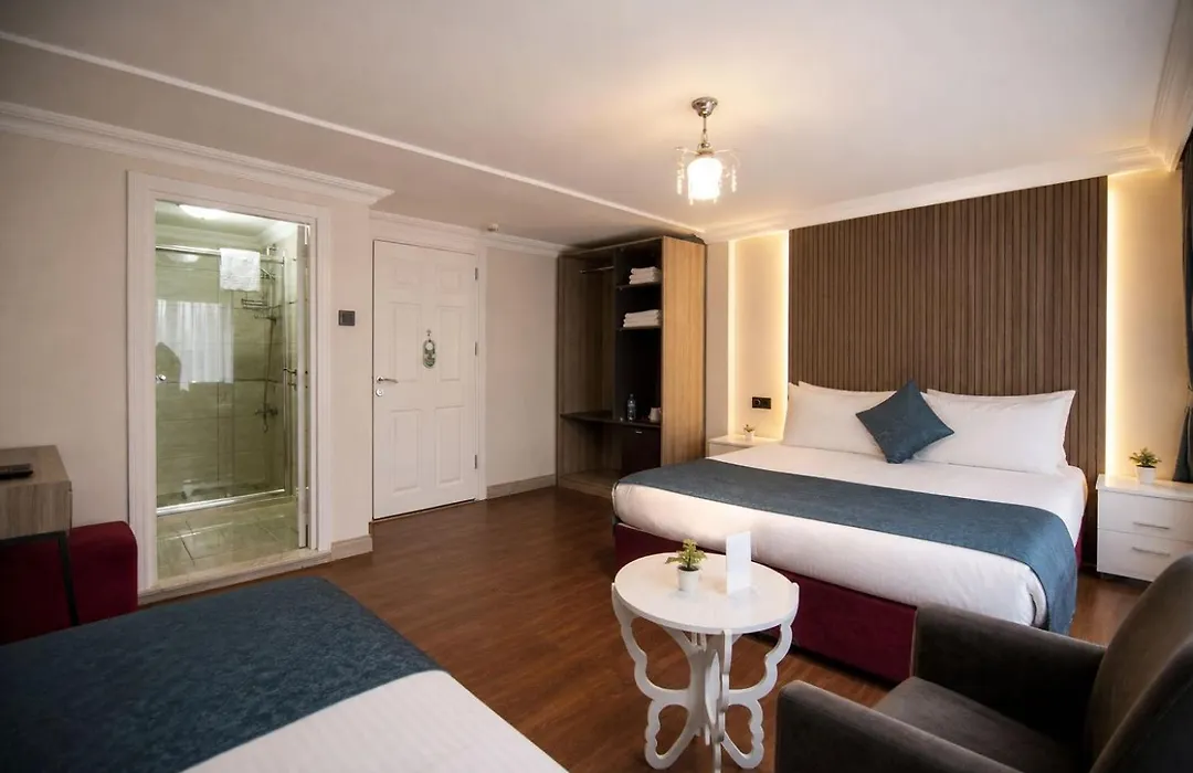 Genius Hotel Istanbul-1