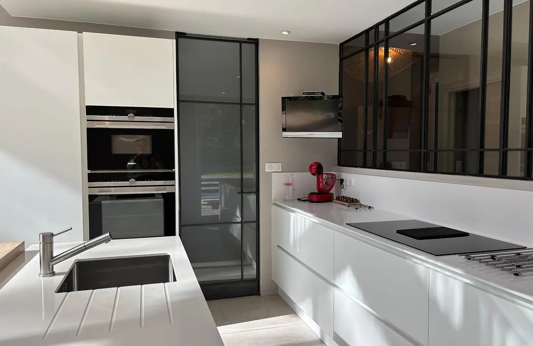 Villa Le Touquet, piscine privée, 4 chambres-1