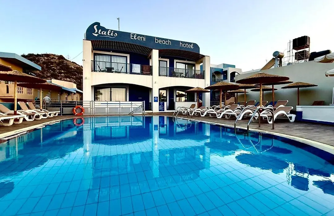 Eleni Beach Apartment-1