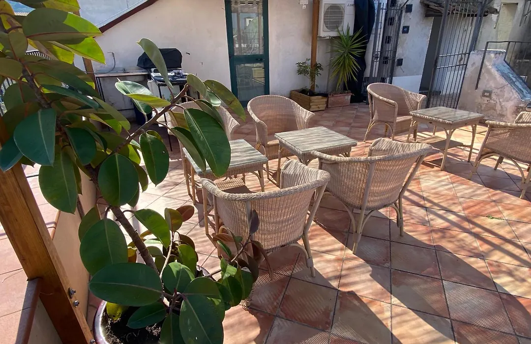 Janare - Rooms & Terrace-1
