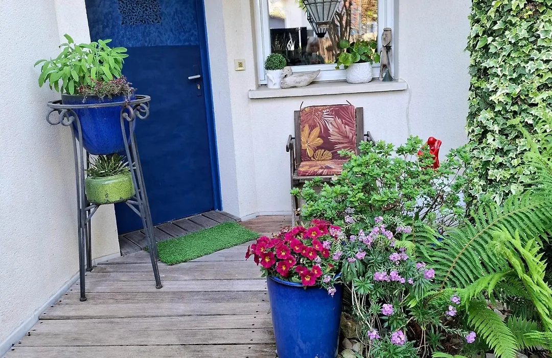 Chambre Et Jardin-1
