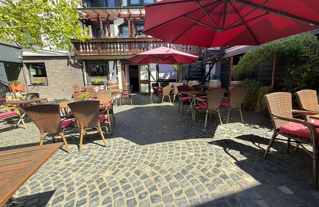 Hotel-Restaurant Zur Traube-1