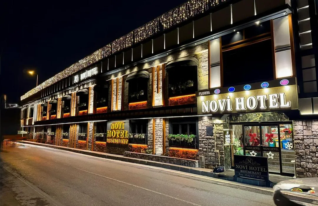 Florya Novi Hotel-1