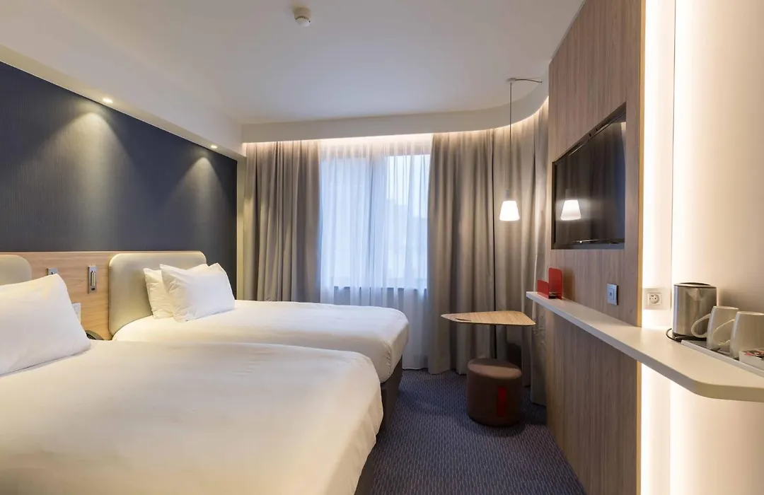 Holiday Inn Express Brussels-Grand-Place By Ihg-1