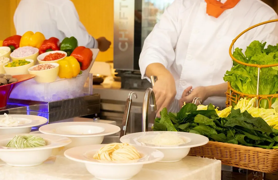 Hilton Garden Inn Zhuhai Hengqin Sumlodol Park-1