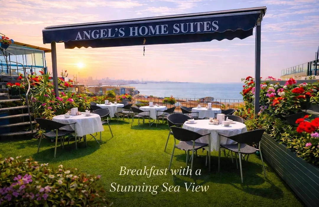 Angel'S Home Suites - Angel Group Hotels-1