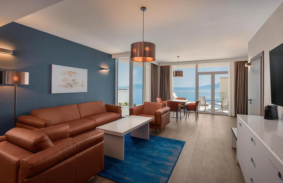 Hilton Rijeka Costabella Beach Resort And Spa-1