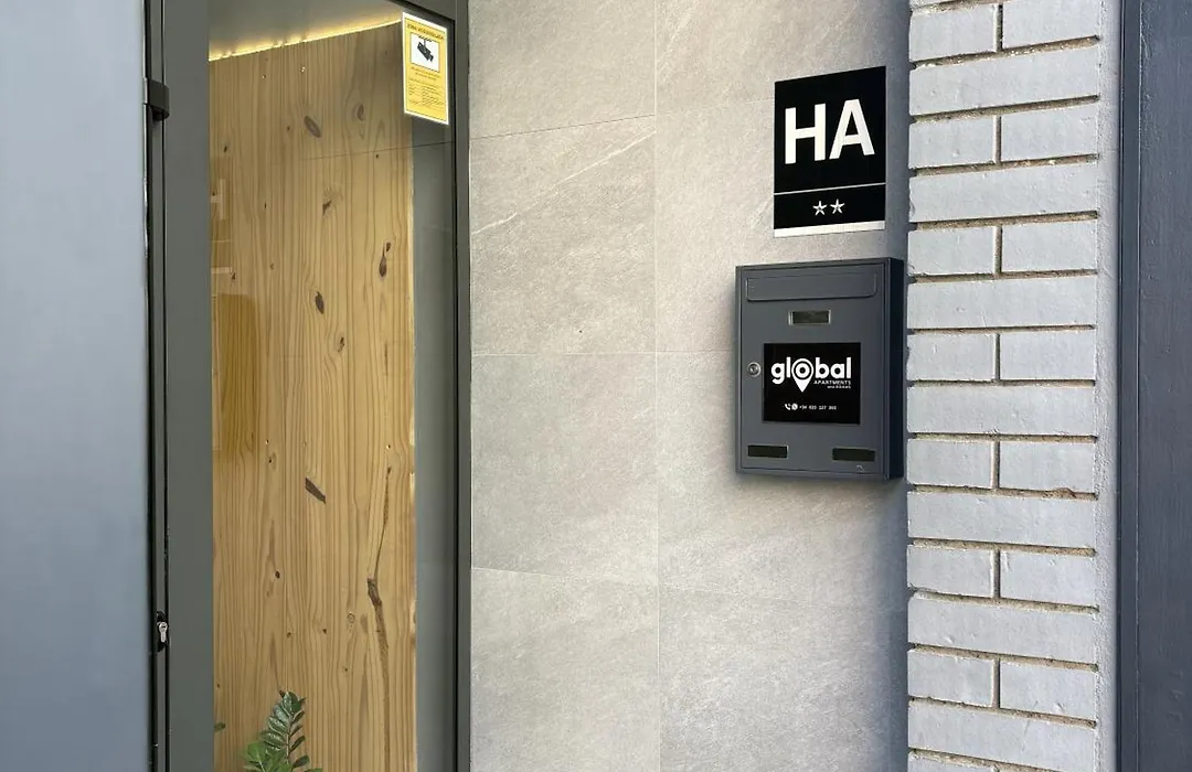 Global Apartments & Rooms-1