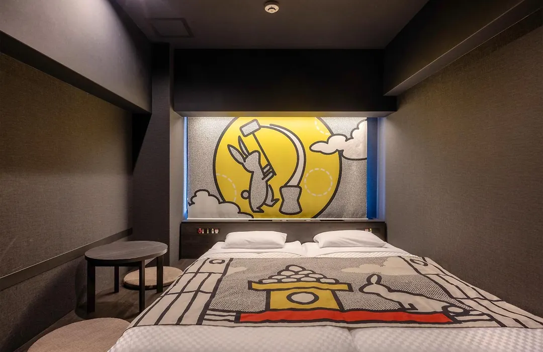 Hotel Tavinos Kyoto-1