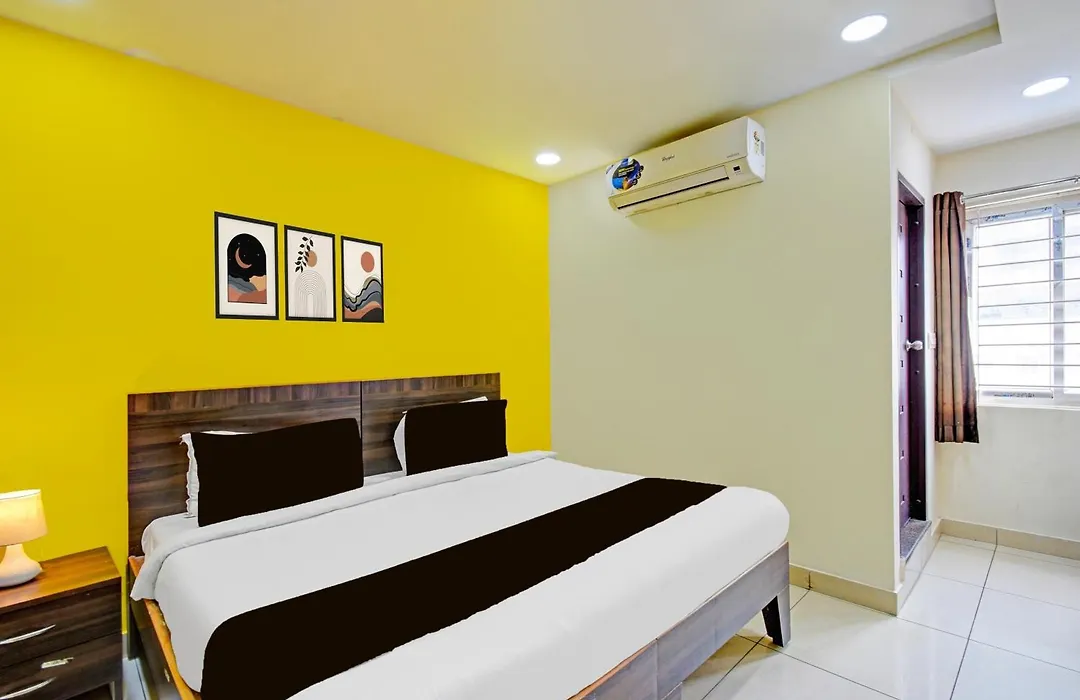 Super Hotel O Kondapur Hyderabad Formerly Dunes Inn-1