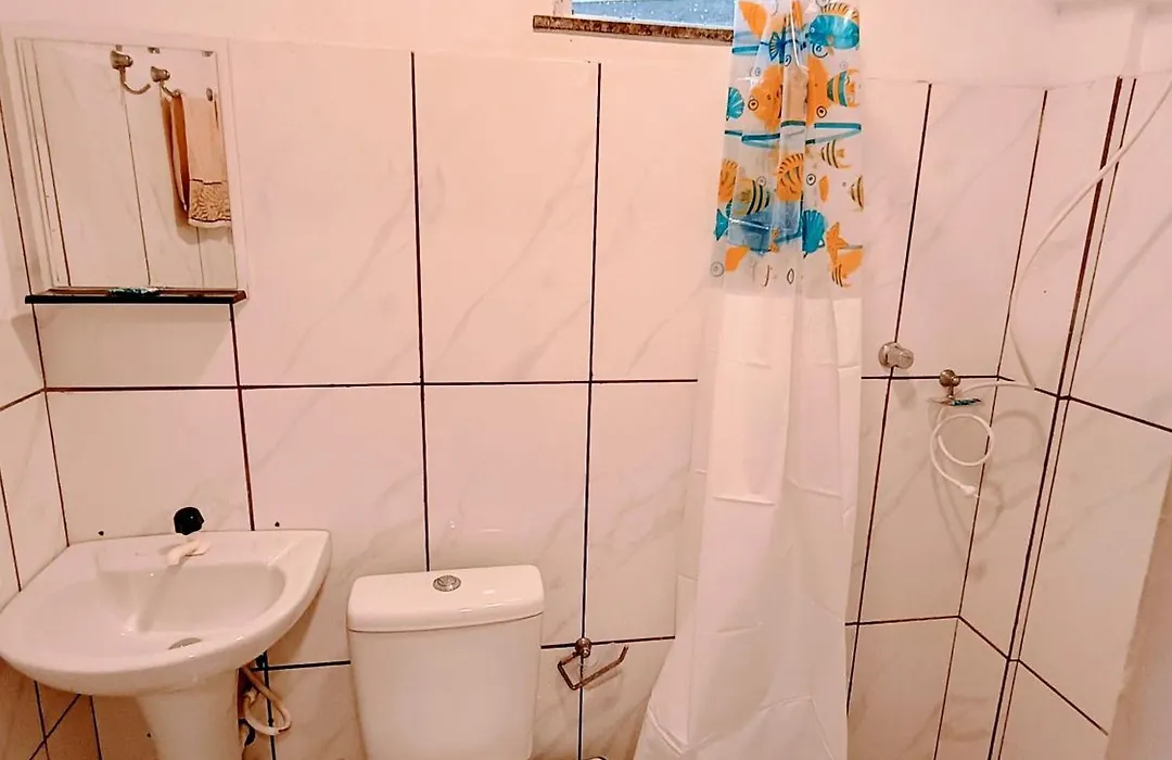 Suites para casais na praça Oswaldo Cruz-1