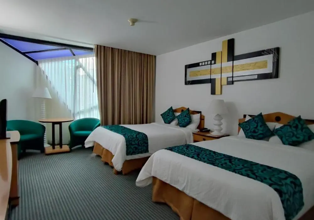Hotel Chacao Cumberland-1
