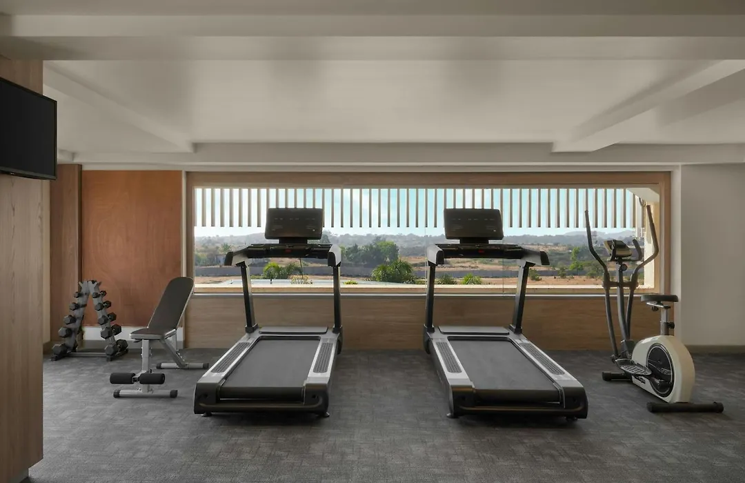 Rakabi The Fern Igatpuri, Series By Marriott-1