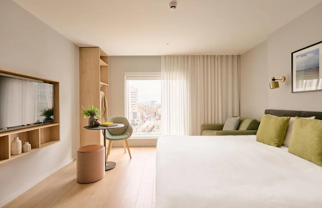 Wilde Aparthotels London Paddington-1