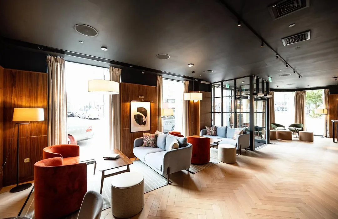 Wilde Aparthotels London Aldgate Tower Bridge-1