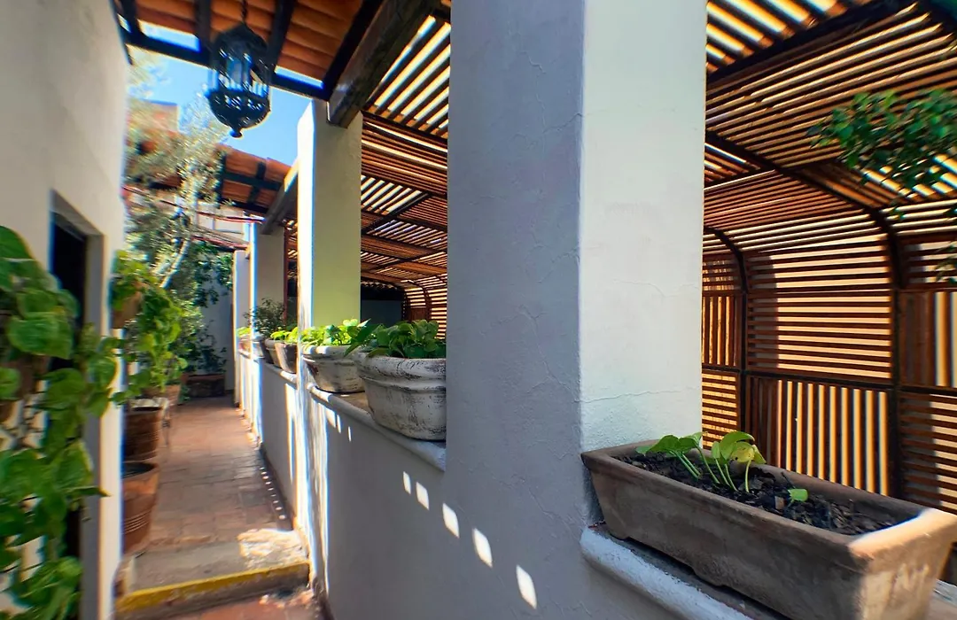 Hotel Mesones 49-1