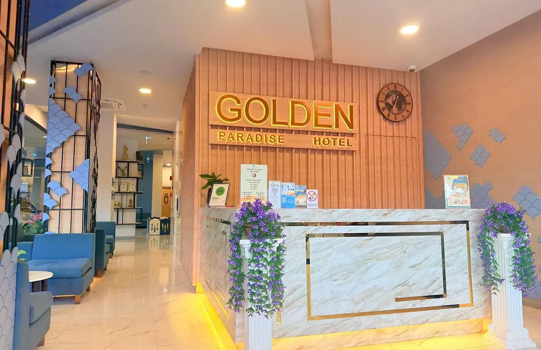 Golden Paradise Hotel - Sha Plus-1