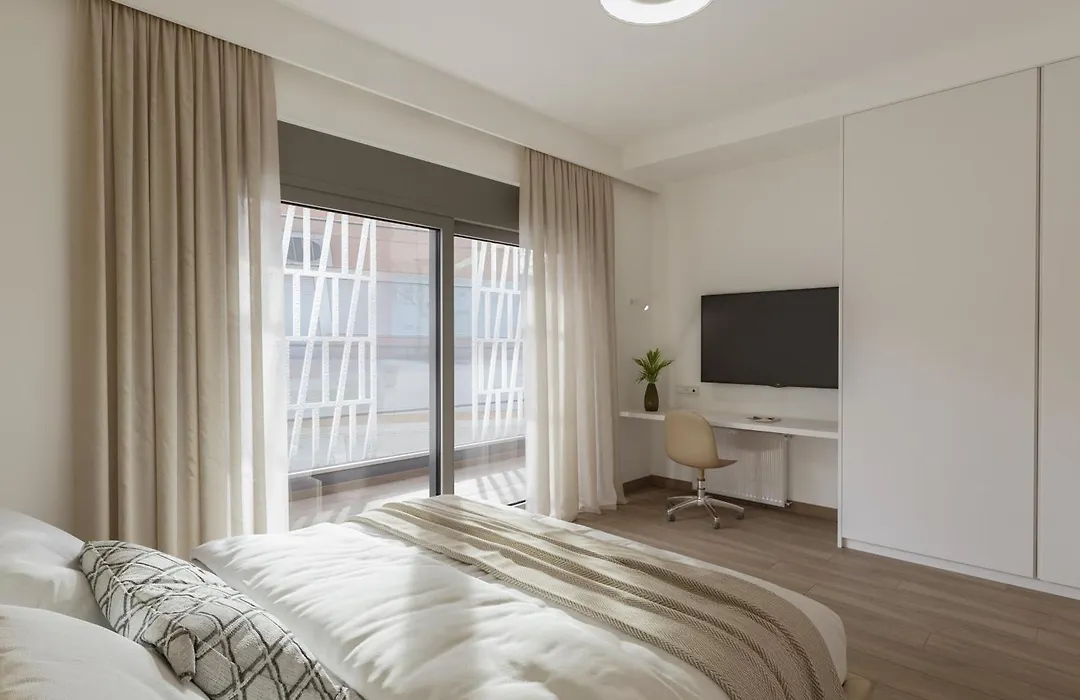Athens Hill Luxury Apartments-1