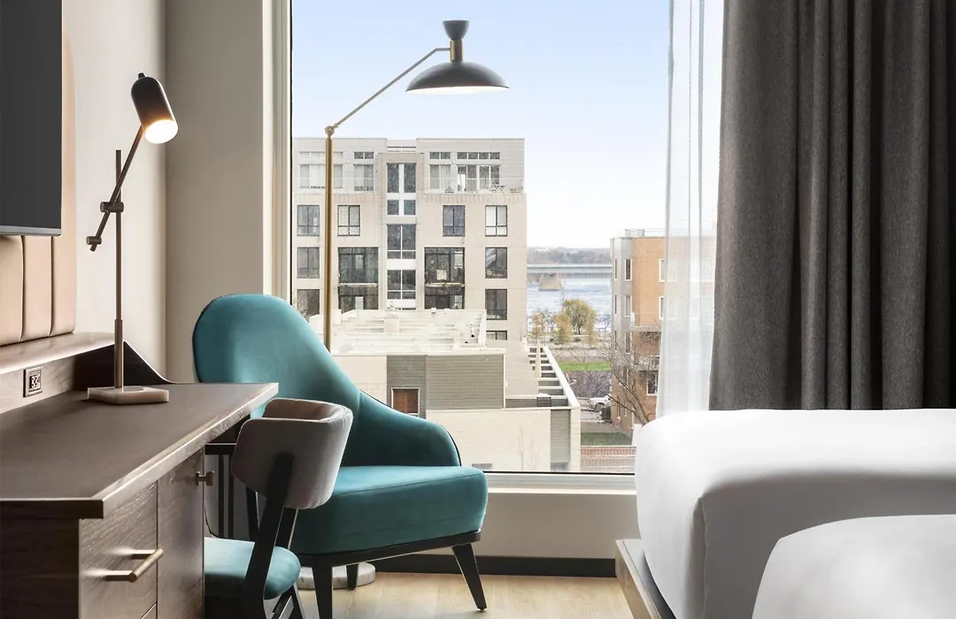 Hyatt Centric Montreal-1