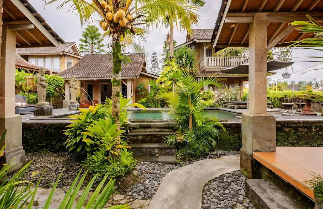 Ananda Jj Ubud Resort & Spa-1