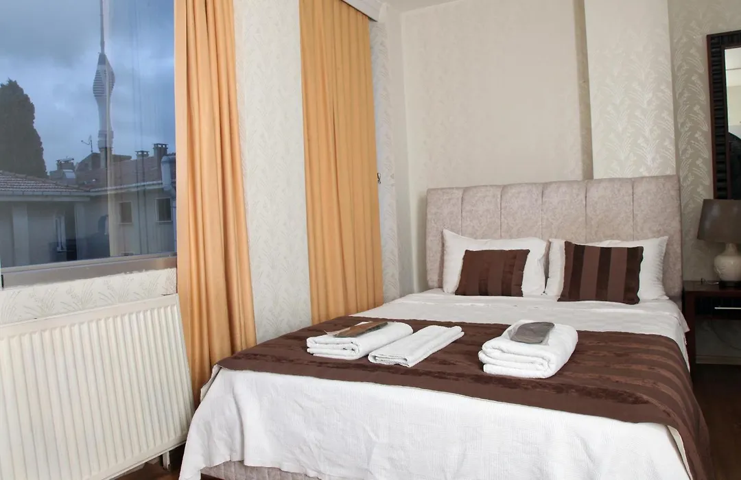 Çamlıca Tower Hotel-1