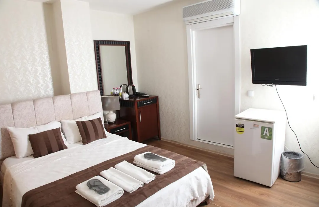 Camlica Tower Hotel-1