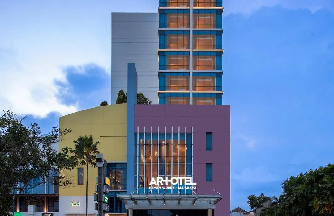 Artotel Grand Prima Surabaya-1