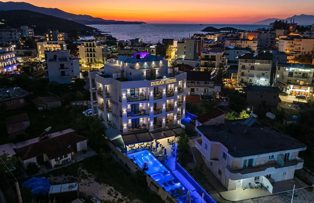 Duka'S Boutique Hotel-1