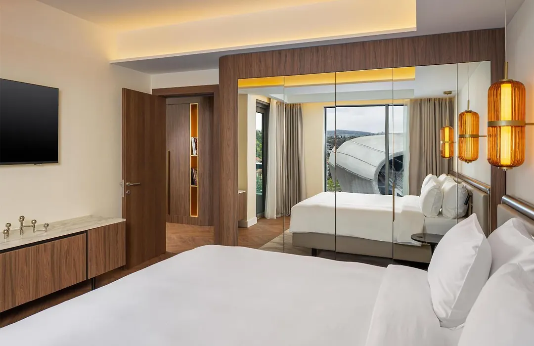 Radisson Blu Hotel, Cluj-1
