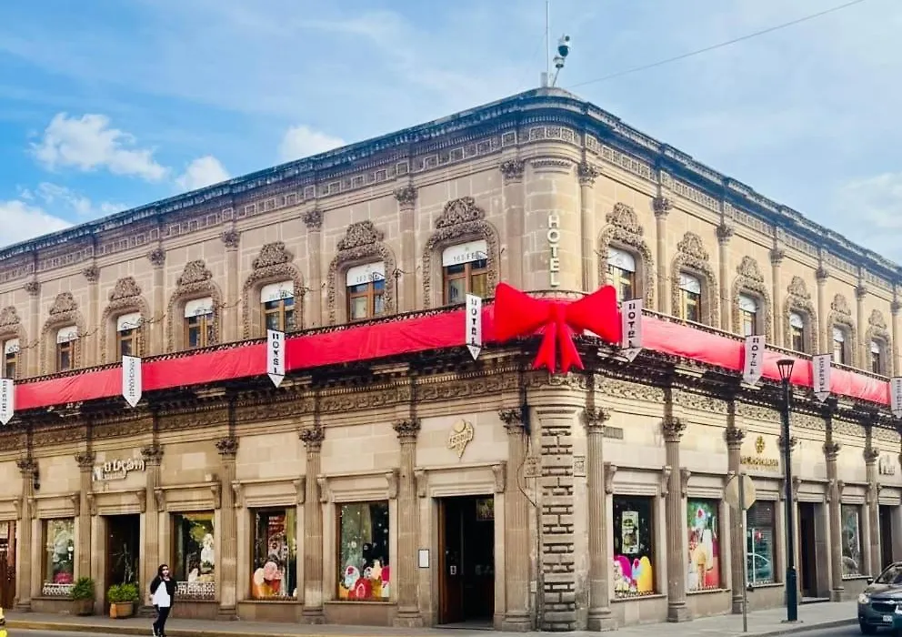 Palacio de las Rosas-1