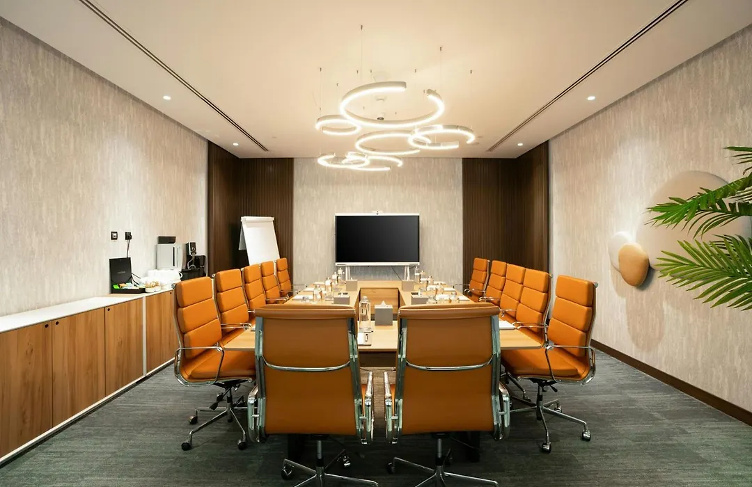 The First Collection Business Bay, Dubai, A Tribute Portfolio Hotel-1