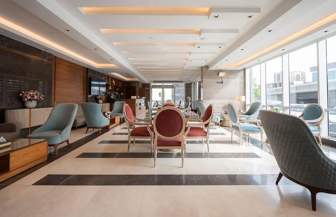 Weekend Hotel Sari-1