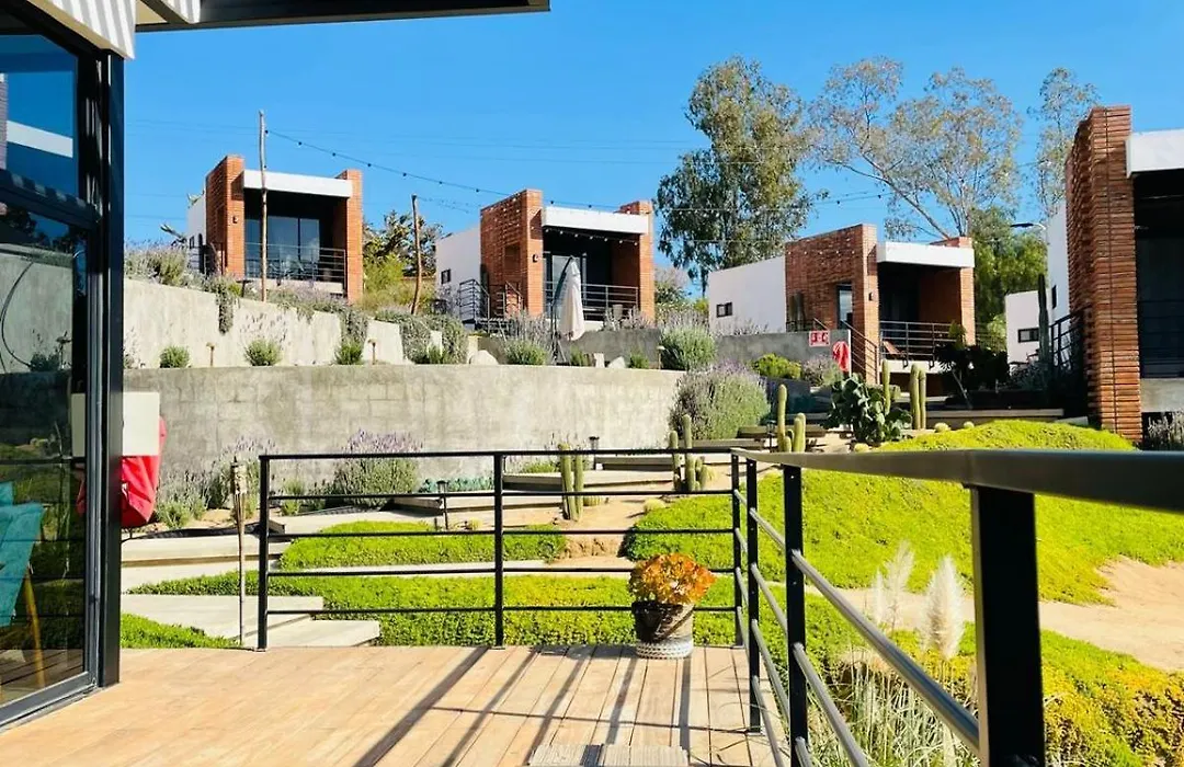 Hotel Otero Valle de Guadalupe-1