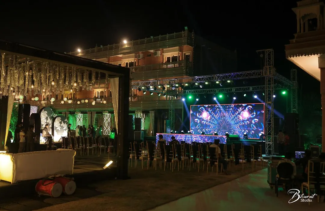 Hotel Rajwada Palace-1