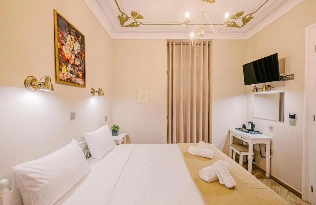 Neapolis 1897 Boutique Luxury Rooms-1