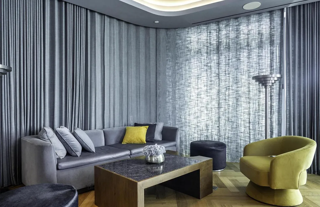 The Morrow Washington Dc, Curio Collection By Hilton-1