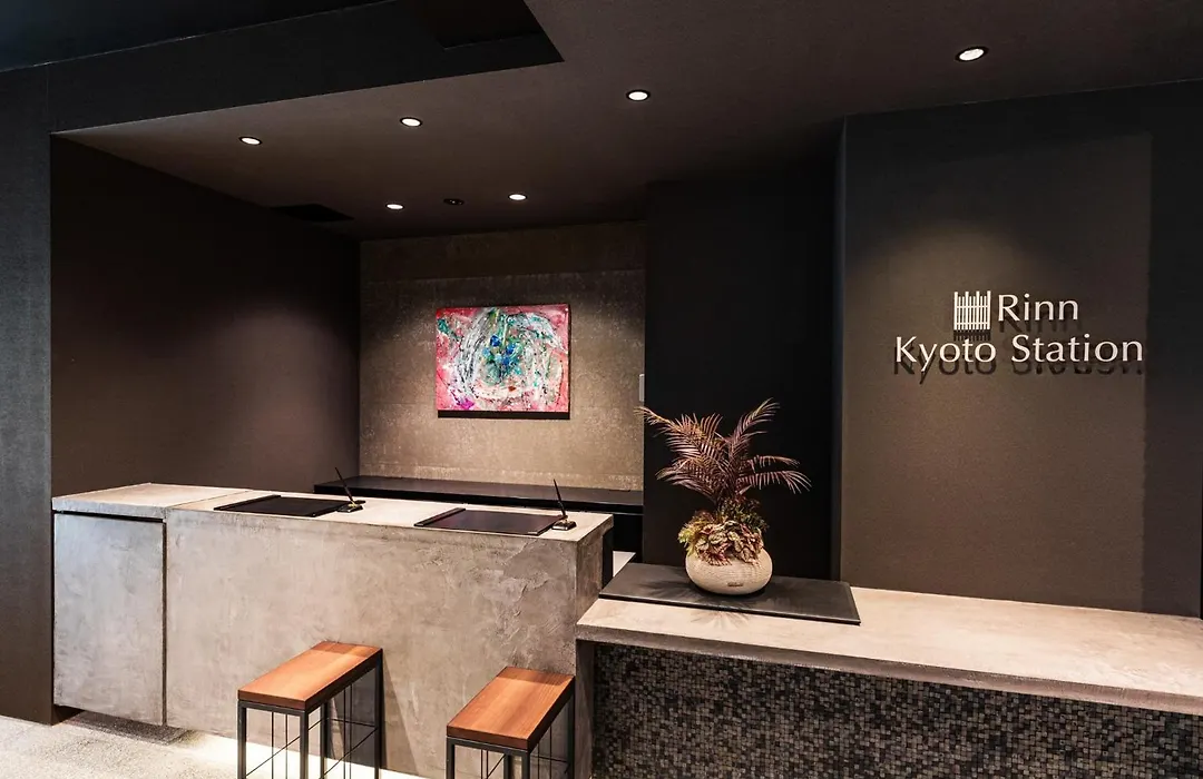 Rinn Kyoto Station-1