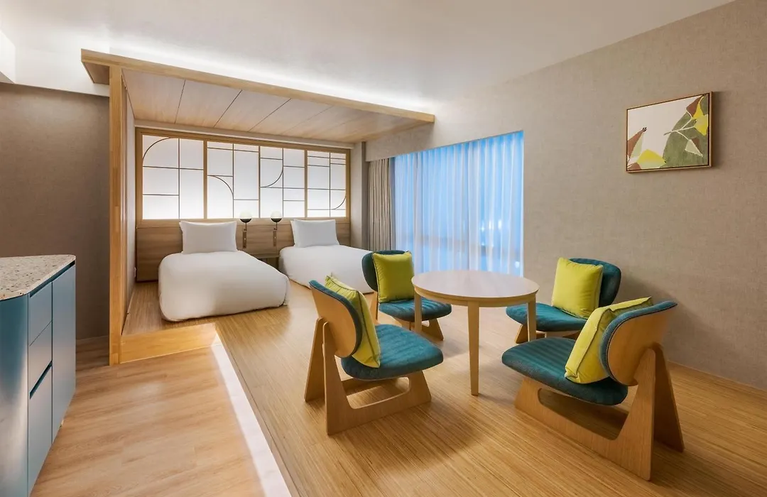 Hilton Garden Inn Kyoto Shijo Karasuma-1