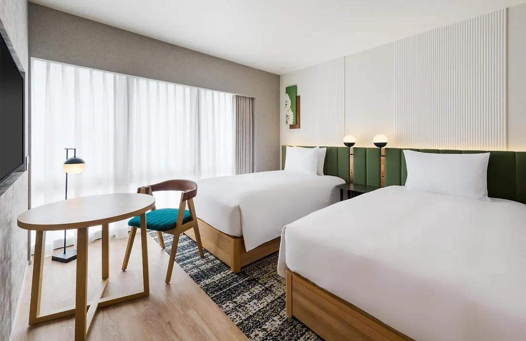 Hilton Garden Inn Kyoto Shijo Karasuma-1