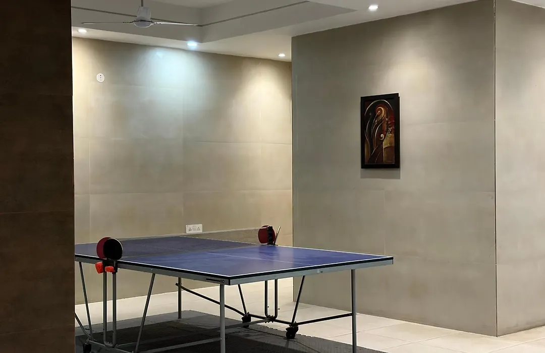 Perch Service Apartment Dlf Cyber City-1